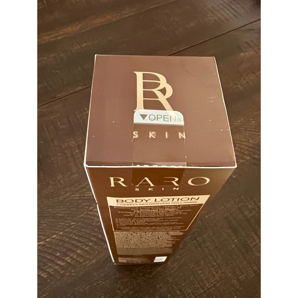 New RARRO Body Lotion + Deeply Nourishing Collagen -‎ 250ml